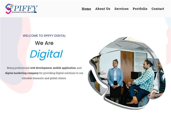 Spiffy Digital | Best Digital Marketing Company In Kolkata
